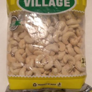 VILLAGE CASHEW NUTS 500G