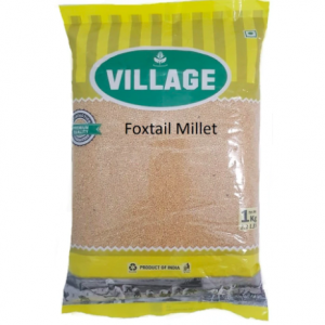 Village Foxtail Millets
