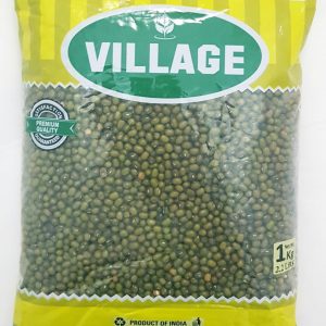 Village Green Whole Moong Dal