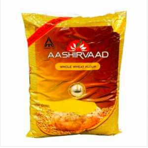 Aashirvaad Atta 5Kg