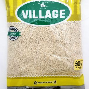 white sesame seeds 500g