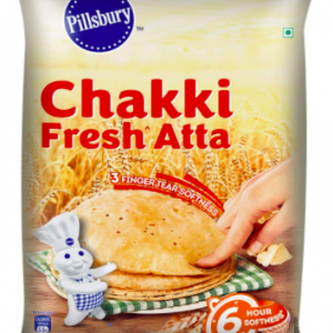 PILLSBURY CHAKKI FRESH ATTA - 5KG