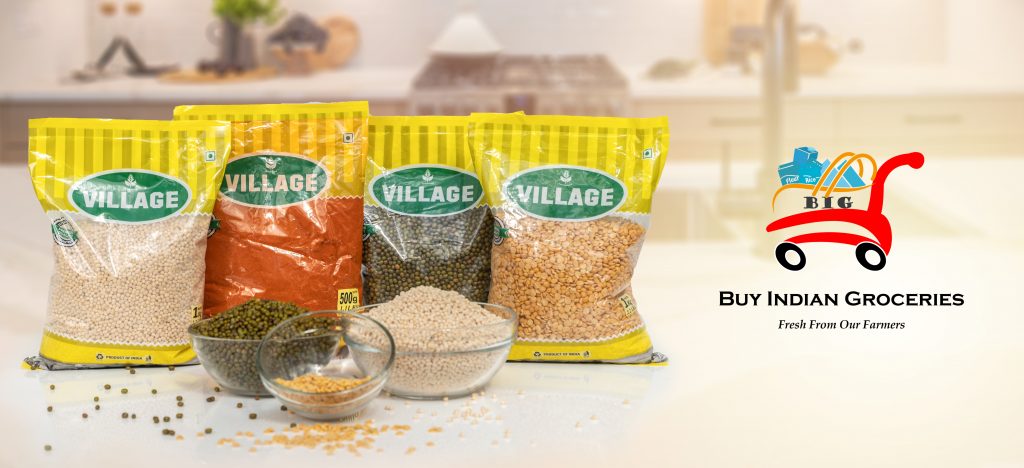 Village Lentils