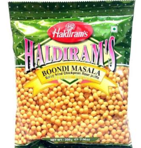 HALDIRAMS BOONDI MASALA 200G