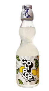 GOLI POP GOLI SODA 220ML-LEMON