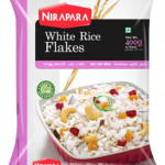 NIRAPARA RICE FLAKES WHITE 400G