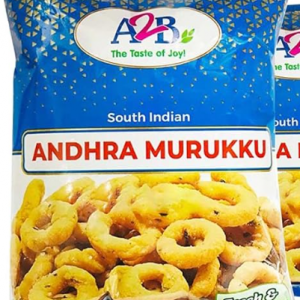 A2B ANDHRA MURUKU 200G