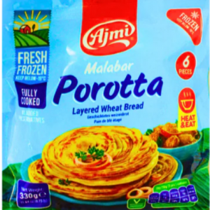 AJMI MALABAR PAROTTA 6PCS