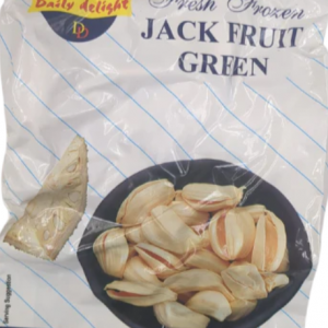 DAILY DELIGHT FROZEN FRESH JACKFRUIT GREEN 400G