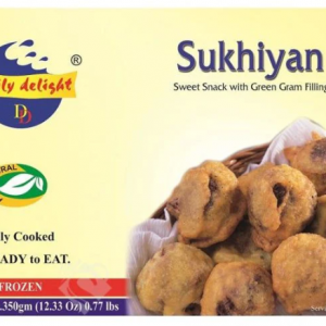 DAILY DELIGHT SUKHIYAN 350G