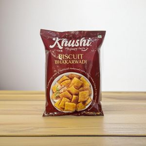 KHUSHI BISCHIT BHAKARWADI 180G