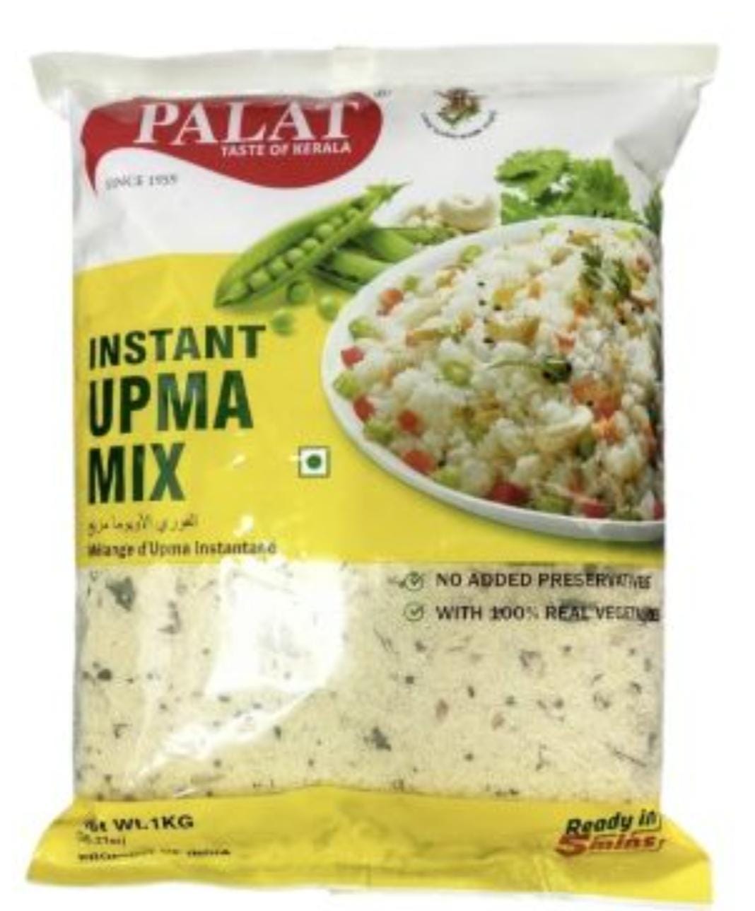 PALAT INSTANT UPMA MIX 1KG