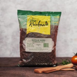 SK MAPILLAI SAMBA RICE 1KG