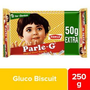 PARLE-G GLUCO BISCUITS 200G