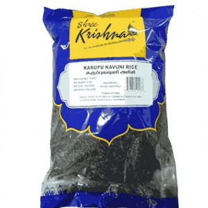 SK KARUPU KAVUNI RICE 1KG