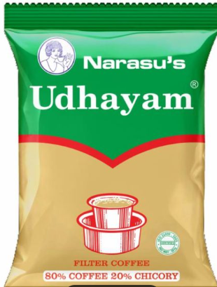 NARASU'S UDHAYAM COFFEE POWDER 200G