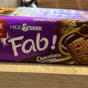 PARLE HIDE & SEEK FAB CHOC 112G