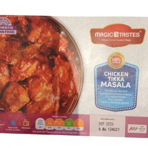 MT CHICKEN TIKKA MASALA 350G