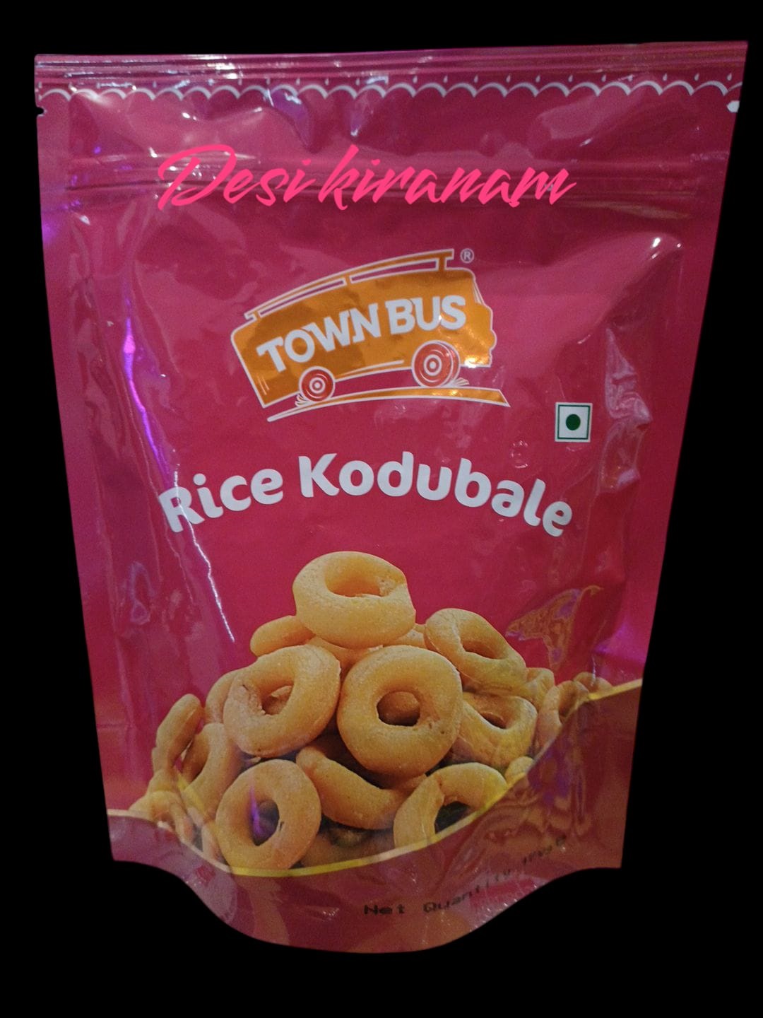GRB TOWN BUS RICE KODUBALE 170G