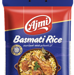 AJMI BASMATI RICE 5KG