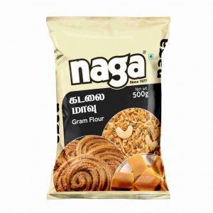NAGA GRAM FLOUR 500G