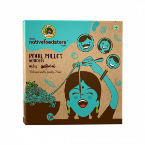 NFS PEARL MILLET NOODLES 210G