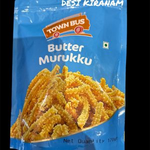 GRB TOWN BUS BUTTER MURUKKU 170G