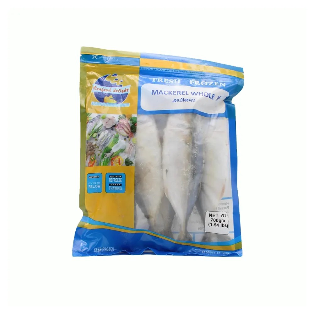 SD MACKEREL WHOLE IF 1KG