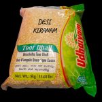 UDHAIYAM TOOR DAL 5KG