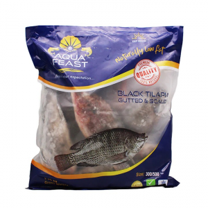 AF BLACK TILAPIA 2.25KG