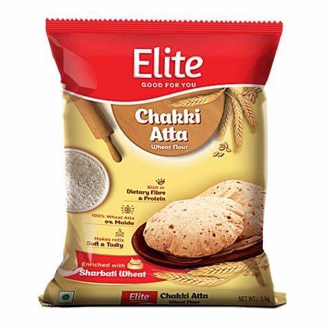 ELITE CHAKKI ATTA 1KG