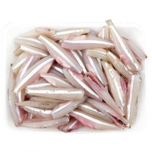 MC ANCHOVY DRESSED 600G