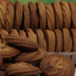 SONA ELAICHI COOKIES 400G