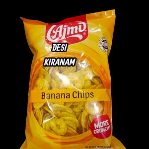 AJMI BANANA CHIPS 250G