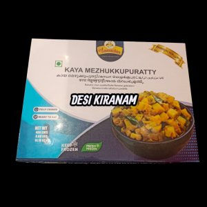AMMACHIES KAYA MEZHUKKUPURATTY 400G