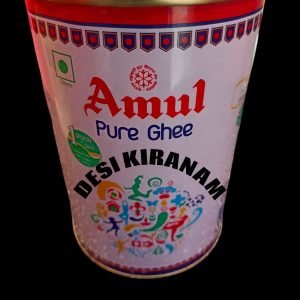 AMUL PURE GHEE 1L