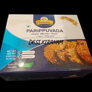 AMMACHIES PARIPPUVADA 400G