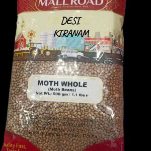 MR WHOLE MOTH BEANS 500G