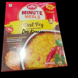 MTR DAL FRY RTE 300G