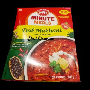MTR DAL MAKHANI RTE 300G