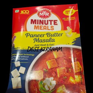 MTR PANEER BUTTER MASALA 300G
