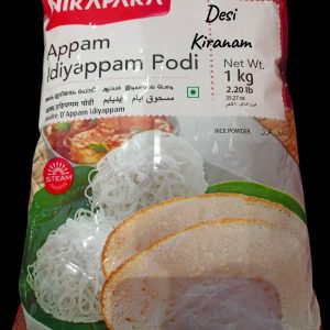 NIRAPARA APPAM/IDIAPPAM PODI 1KG