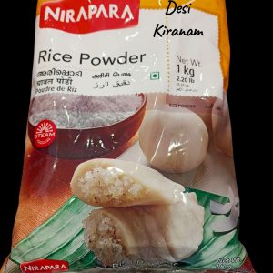 NIRAPARA RICE POWDER 1KG