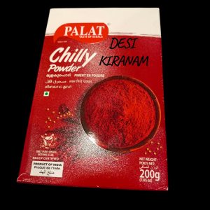PALAT CHILLY POWDER 200G