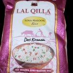 LQB SONA MASOORI RICE 5KG