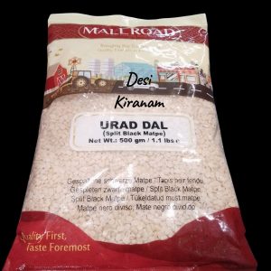 MR URAD DAL SPLIT 500G