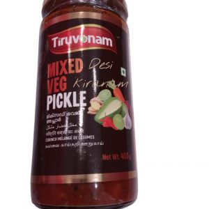 TM MIXED VEG PICKLE 400G