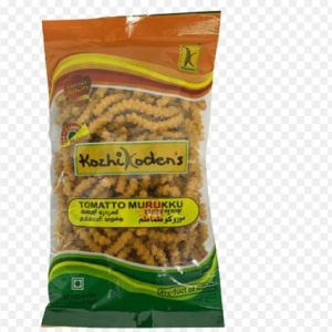 KOZHIKODEN'S TOMATO MURUKKU 150G