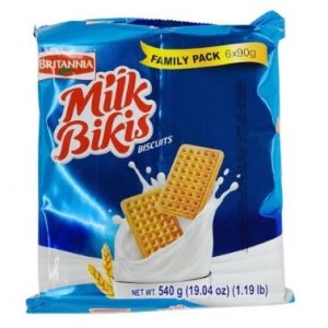 BRITANIA MILK BIKIS BISCUITS FAMILY PACK 60*9 G