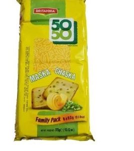 BRITANNIA MASKA CHASKA 372G